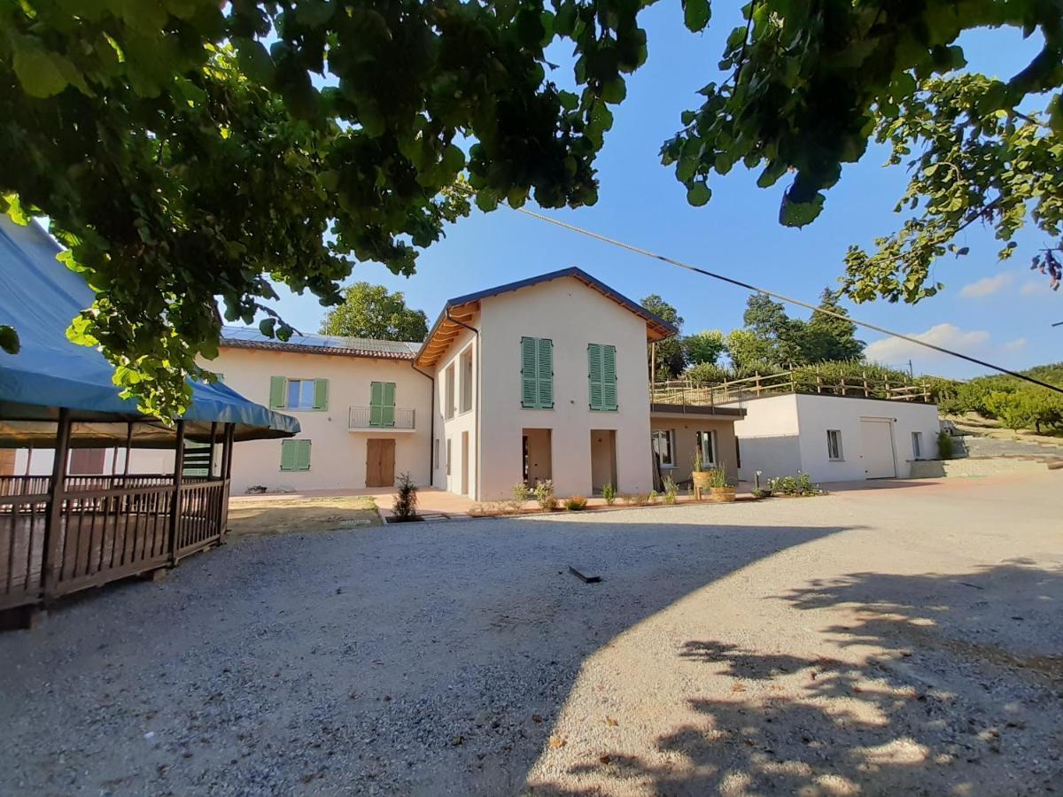 Babo Agriturismo Conviviale Castagnole delle Lanze Exterior foto