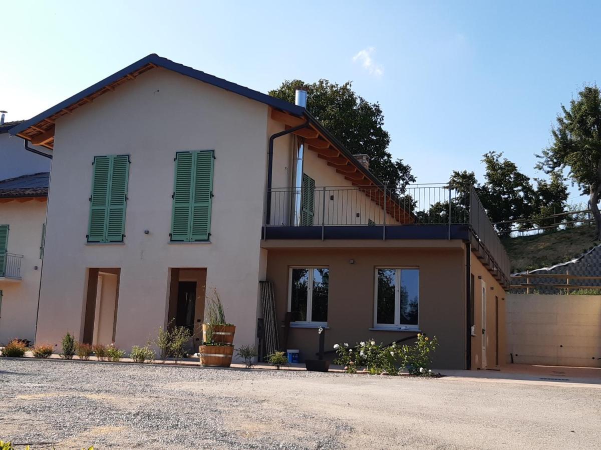 Babo Agriturismo Conviviale Castagnole delle Lanze Exterior foto