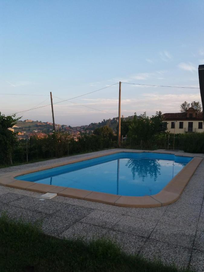 Babo Agriturismo Conviviale Castagnole delle Lanze Exterior foto