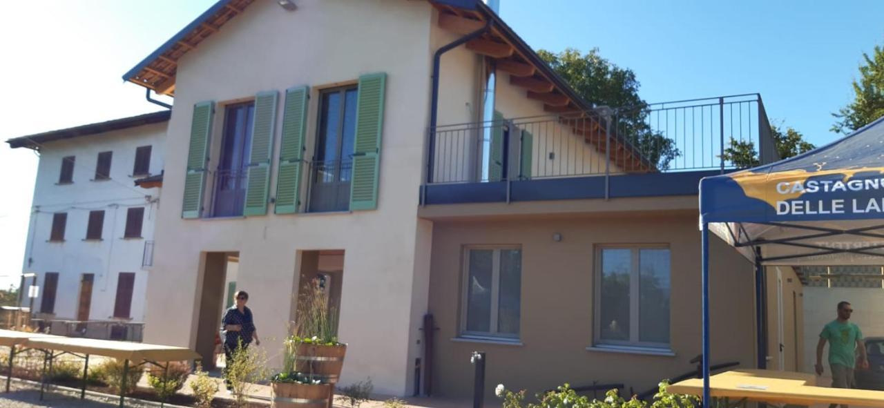 Babo Agriturismo Conviviale Castagnole delle Lanze Exterior foto